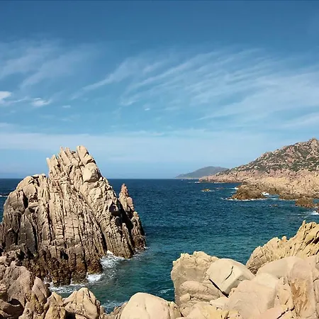 Hébergement de vacances I Graniti *