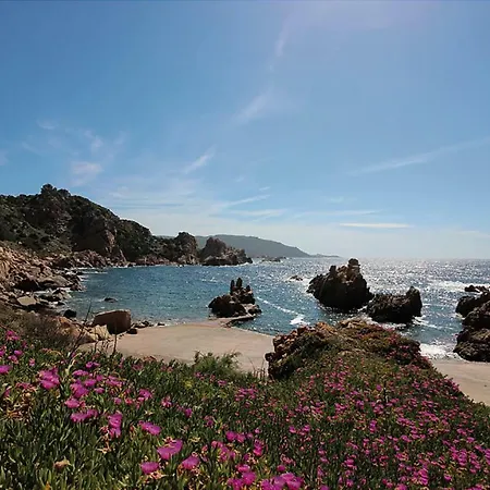 Hébergement de vacances I Graniti *